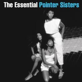 Album cover of The Essential Pointer Sisters