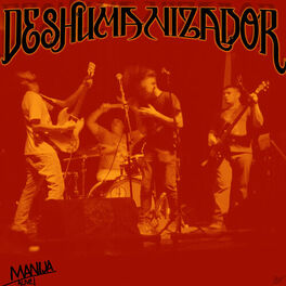 Album cover of Manija ALIVE (En Vivo)