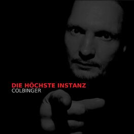 Album cover of Die höchste Instanz