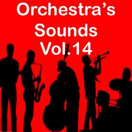 Album cover of Orchestra's Sounds, Vol. 14