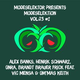 Album cover of Modeselektion, Vol. 3 #2