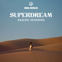 Album cover of Superdream: Analog Sessions