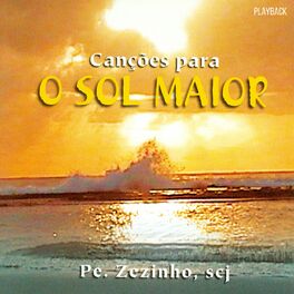Album cover of Canções para o Sol Maior (Playback)