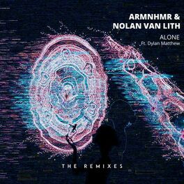 Album cover of Alone Remixes