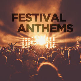 Album cover of Festival Anthems