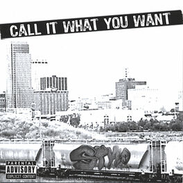 Album cover of Call It What You Want