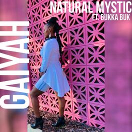 Album cover of Natural Mystic (feat. Bukka Buk)