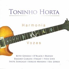 Album cover of Harmonia & Vozes