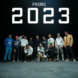 Album cover of PROMO 2023 (feat. Sehan, Anselmo, Bvte, RDN, Galt, Vinh, Baby B, Mantra Bill, Saffron Bane, OM, Молтогчин, AMG & Gibb)