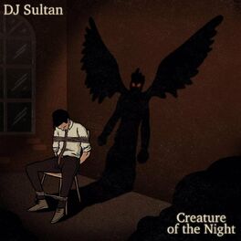 Album cover of Creature of the Night