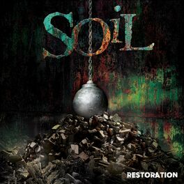 Album cover of Restoration