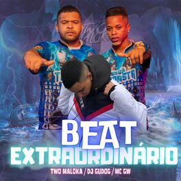 Album cover of Beat Extraordinário