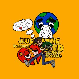 Album cover of Juug Running