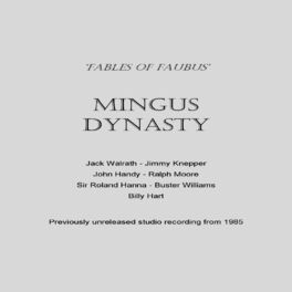 Album cover of Fables of Faubus