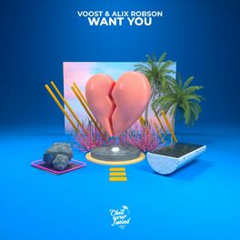 Album cover of Want You