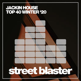 Album cover of Jackin House Top 40 Winter '20