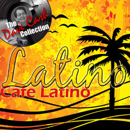 Album cover of Latino - [The Dave Cash Collection]