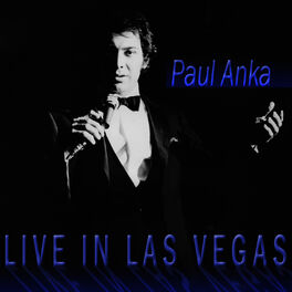Album cover of Live in Las Vegas