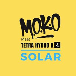 Album cover of Solar (M.O.K.O Meets Tetra Hydro K)