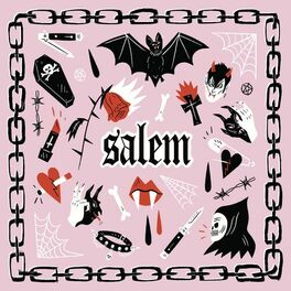 Album cover of Salem II