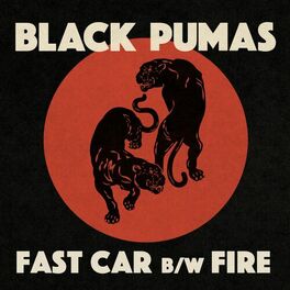 Album cover of Fast Car b/w Fire
