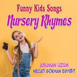 Album cover of Funny Kids Songs Nursery Rhymes
