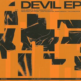 Album cover of Devil EP