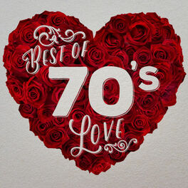 Album cover of Best of 70's Love