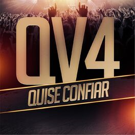 Album cover of Quise Confiar