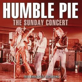 Album cover of The Sunday Concert