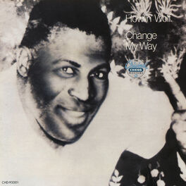 Album cover of Change My Way