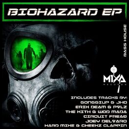 Album cover of Biohazard EP