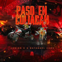 Album cover of Paso En Culiacan