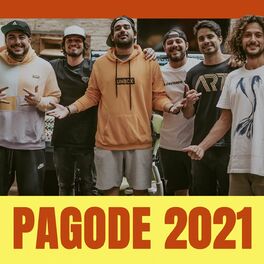 Album cover of Pagode 2021