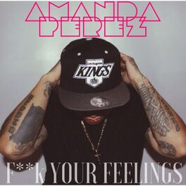Album cover of Fuck Your Feelings