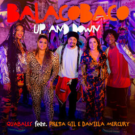 Album cover of Balacobaco Up And Down