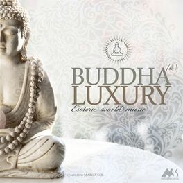 Album cover of Buddha Luxury, Vol. 1 (Compiled by Marga Sol)