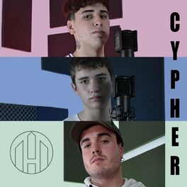 Album cover of Cypher (feat. Par t, Debe k & Gabigas)