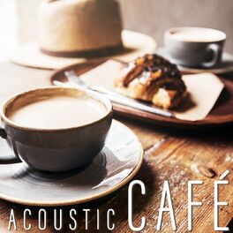 Album cover of Acoustic Café (Instrumental)