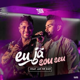 Album cover of Eu Já Sou Seu (Ao Vivo)