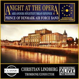 Album cover of A Night at the Opera