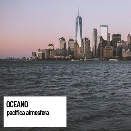 Album cover of Sound Spatial Audio: Oceano: pacifica atmosfera
