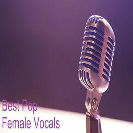 Album cover of Best Pop Female Vocals
