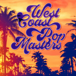 Album cover of West Coast Pop Masters
