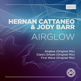 Album cover of Airglow
