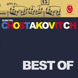 Album cover of Best of Chostakovitch