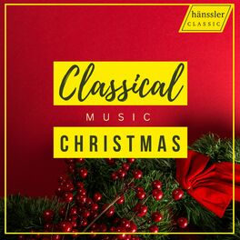 Album cover of Classical Christmas