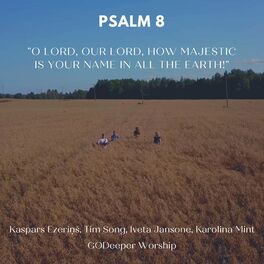 Album cover of PSALM 8