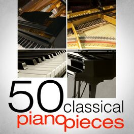 Album cover of 50 Classical Piano Pieces