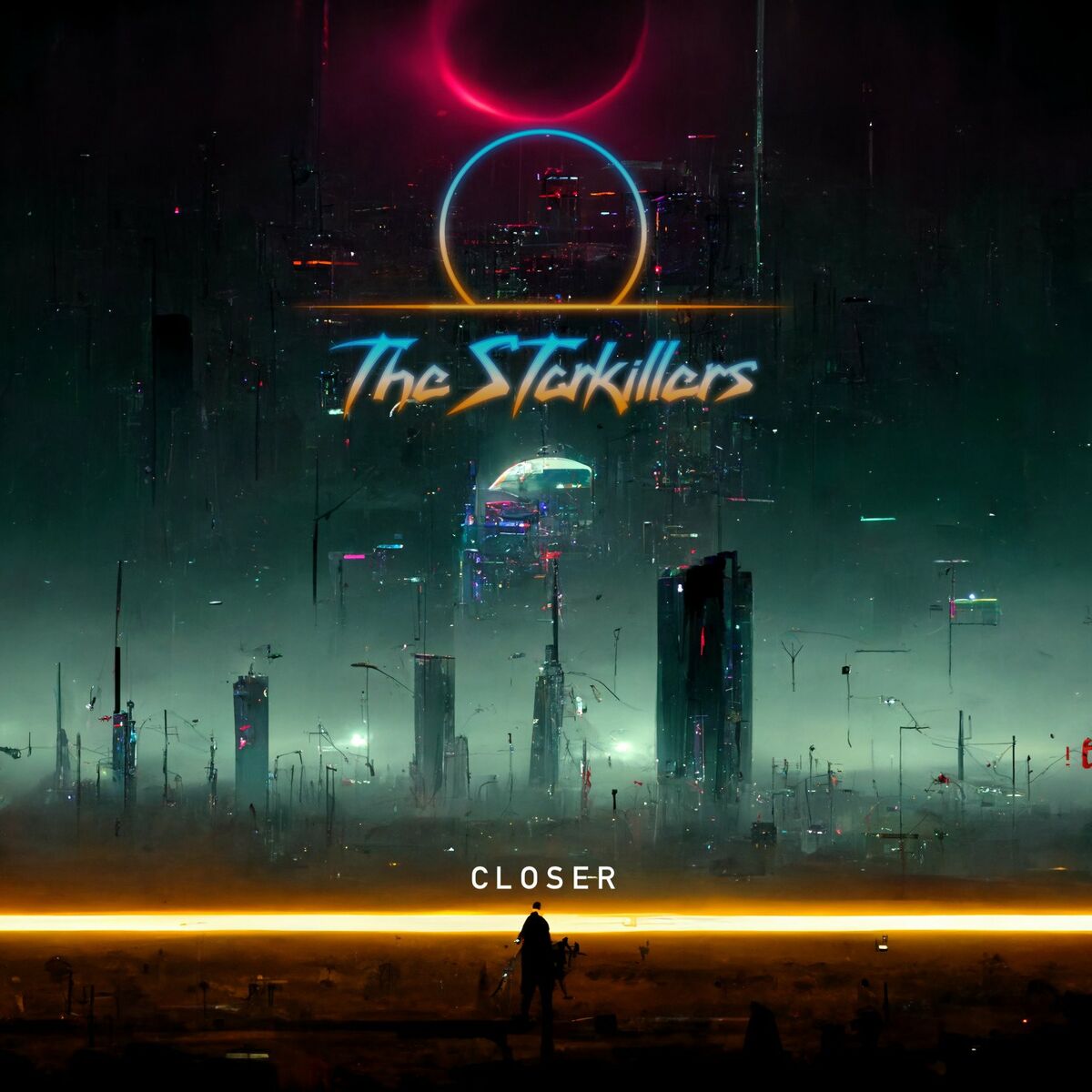 The Starkillers: альбомы, песни, плейлисты | Слушайте на Deezer